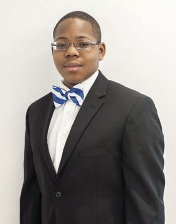 Mr. Tyre David Brown